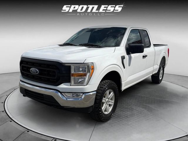 2022 Ford F-150 XL