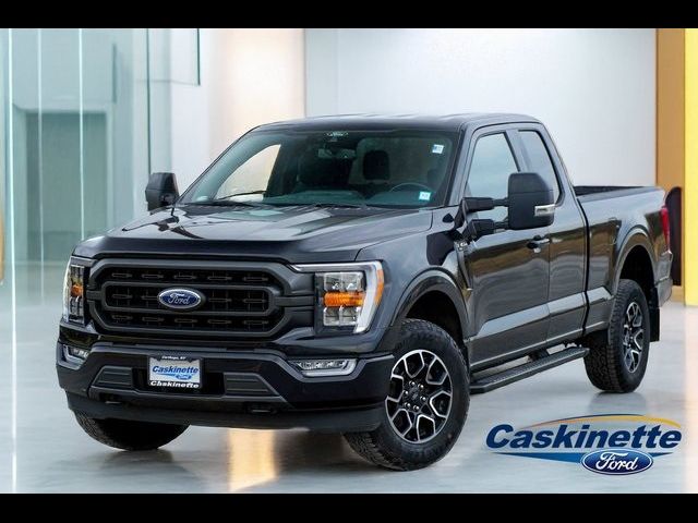 2022 Ford F-150 XLT