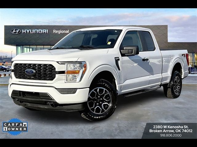 2022 Ford F-150 XL