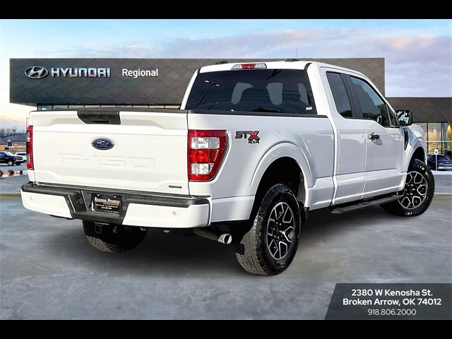 2022 Ford F-150 XL