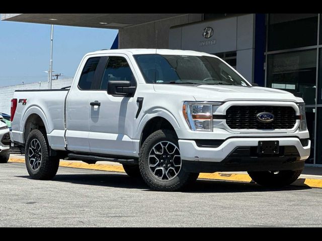 2022 Ford F-150 XL