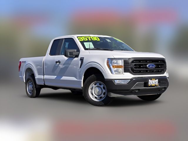 2022 Ford F-150 