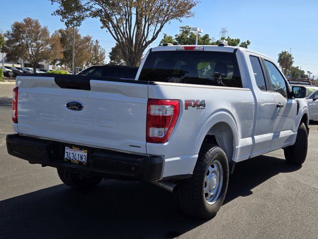 2022 Ford F-150 