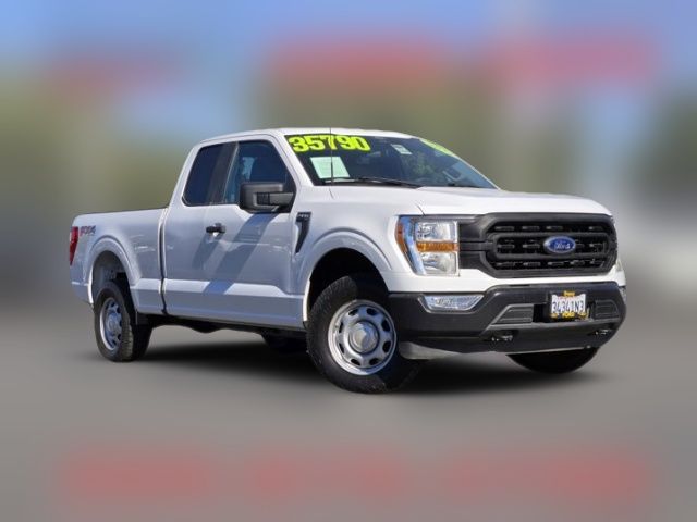 2022 Ford F-150 