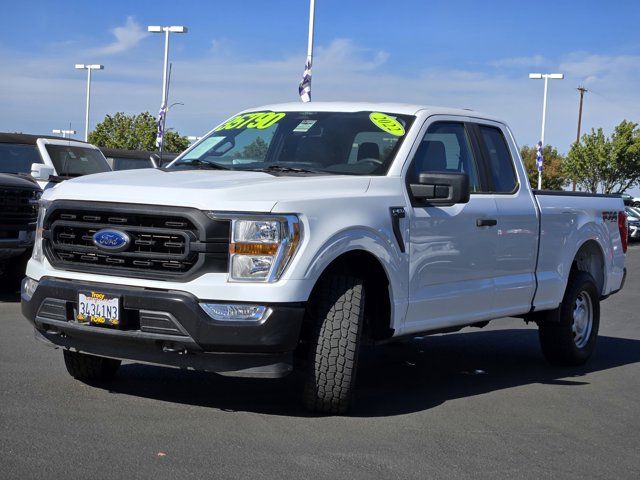 2022 Ford F-150 