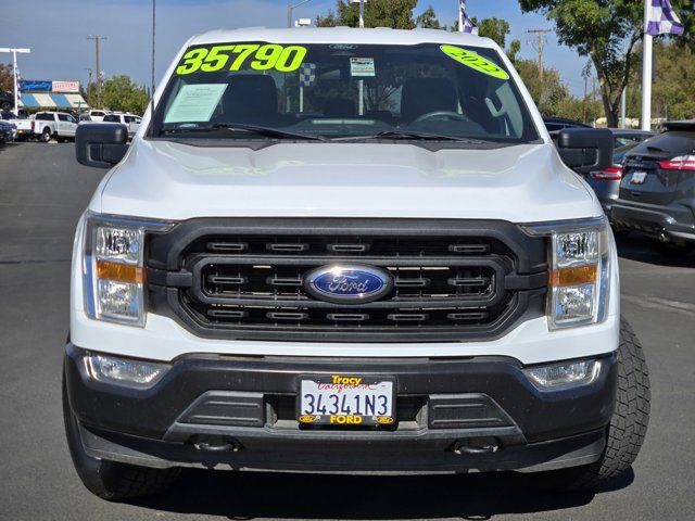 2022 Ford F-150 