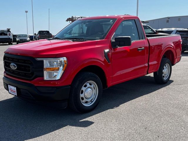 2022 Ford F-150 XL