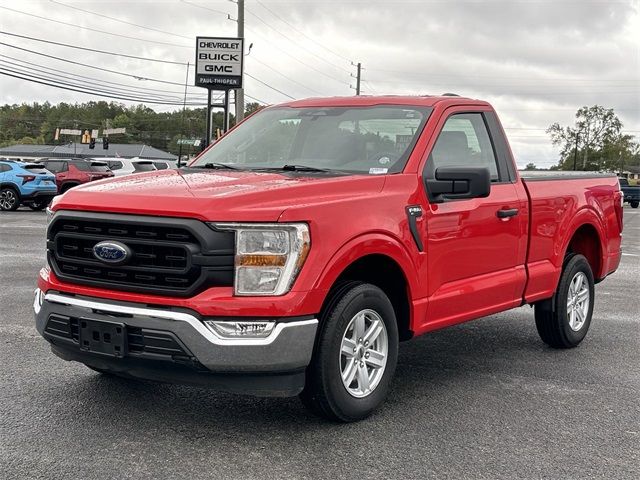 2022 Ford F-150 XL