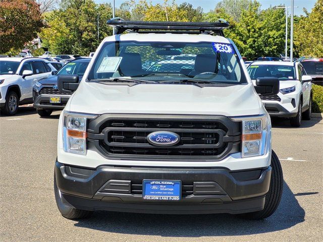 2022 Ford F-150 XL