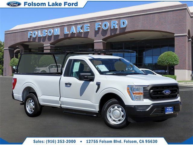 2022 Ford F-150 XL