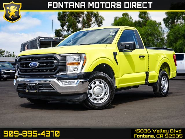 2022 Ford F-150 XL