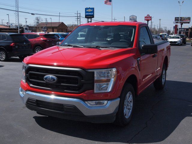 2022 Ford F-150 XL