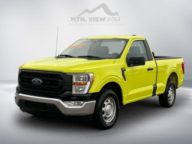 2022 Ford F-150 XL