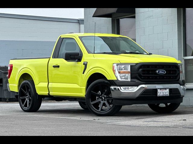 2022 Ford F-150 XL