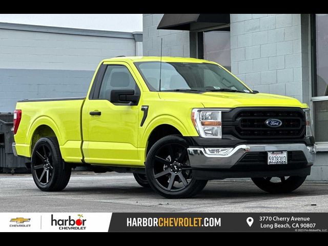 2022 Ford F-150 XL