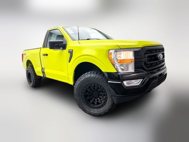 2022 Ford F-150 XL