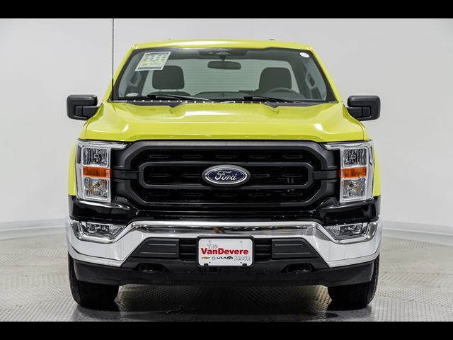 2022 Ford F-150 XL