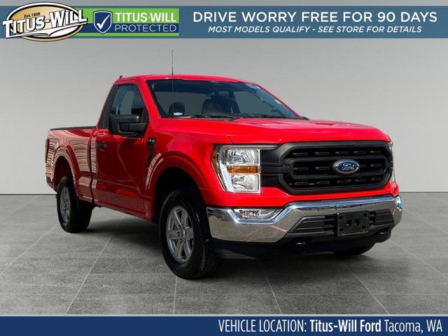 2022 Ford F-150 XL