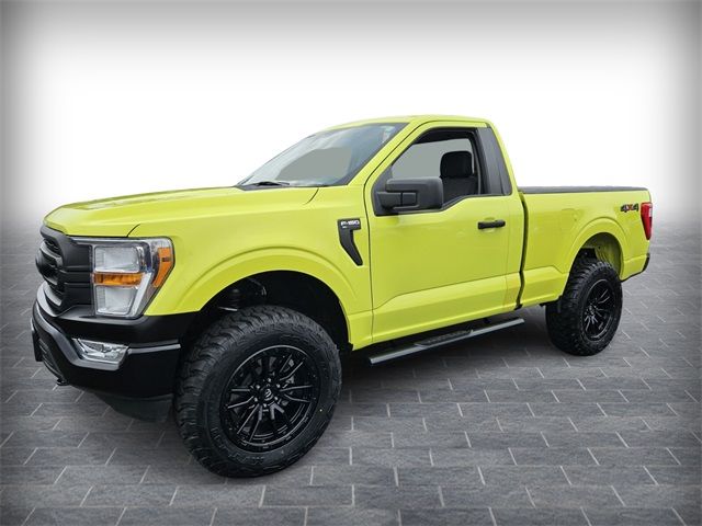 2022 Ford F-150 