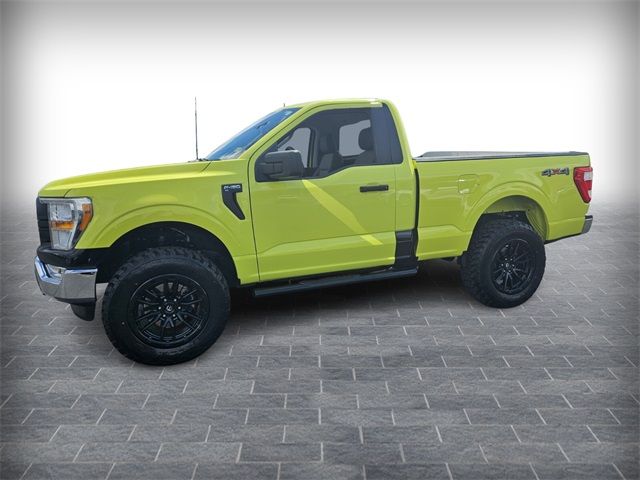 2022 Ford F-150 