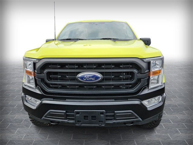 2022 Ford F-150 