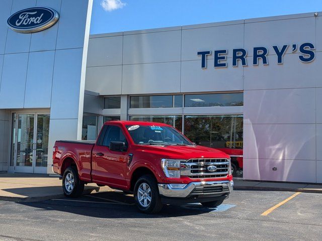 2022 Ford F-150 XL