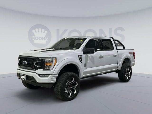 2022 Ford F-150 