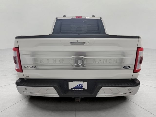 2022 Ford F-150 King Ranch