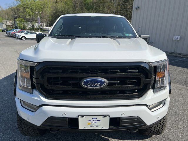 2022 Ford F-150 