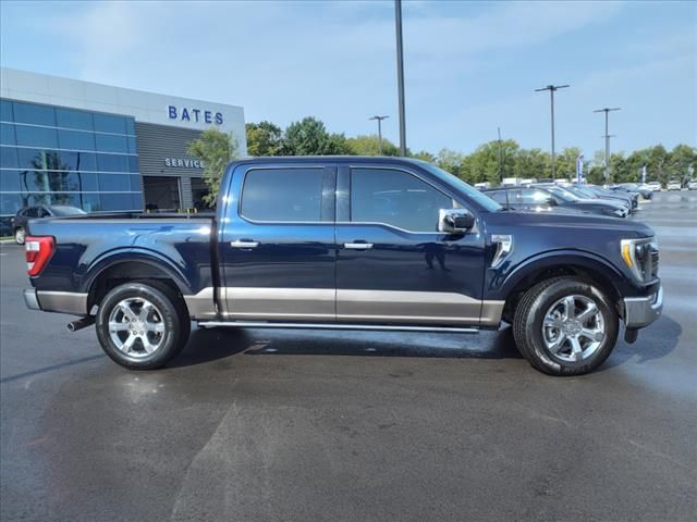 2022 Ford F-150 King Ranch