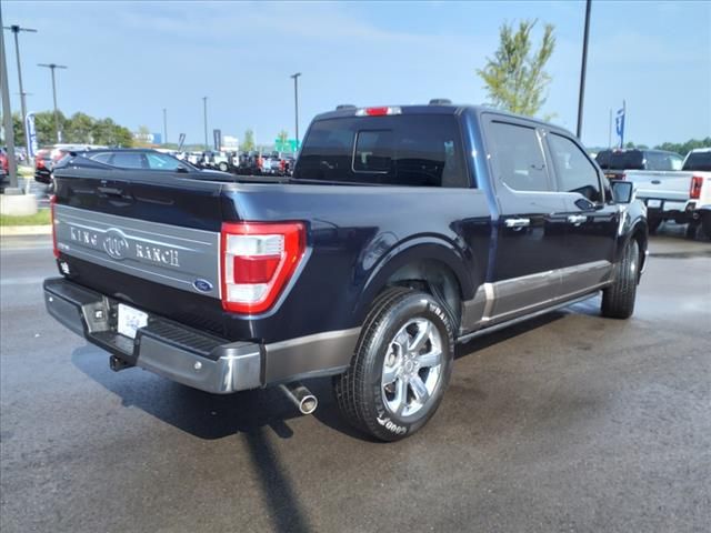 2022 Ford F-150 King Ranch