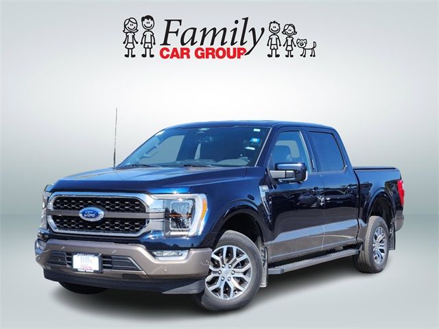 2022 Ford F-150 King Ranch