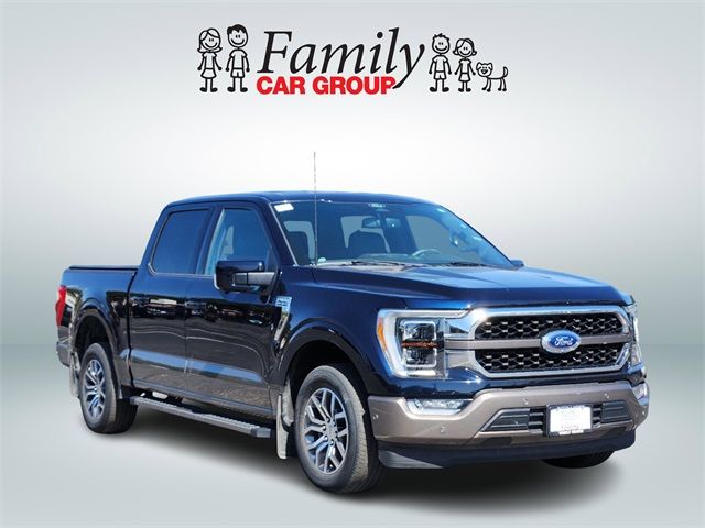 2022 Ford F-150 King Ranch