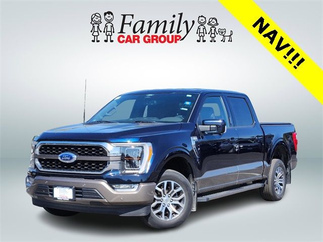 2022 Ford F-150 King Ranch