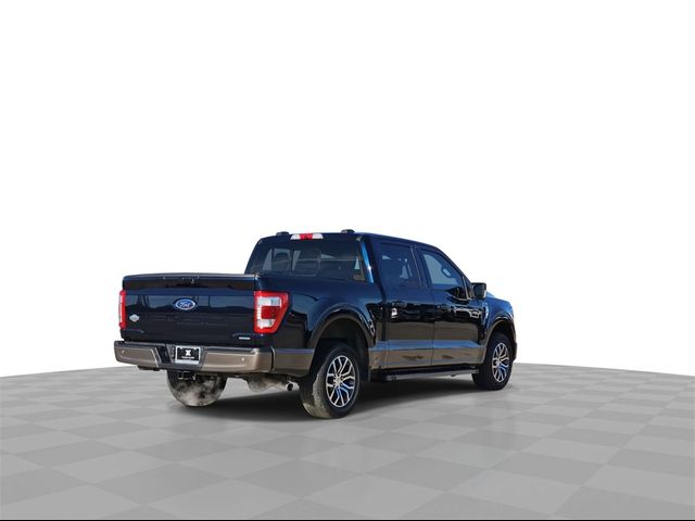 2022 Ford F-150 King Ranch