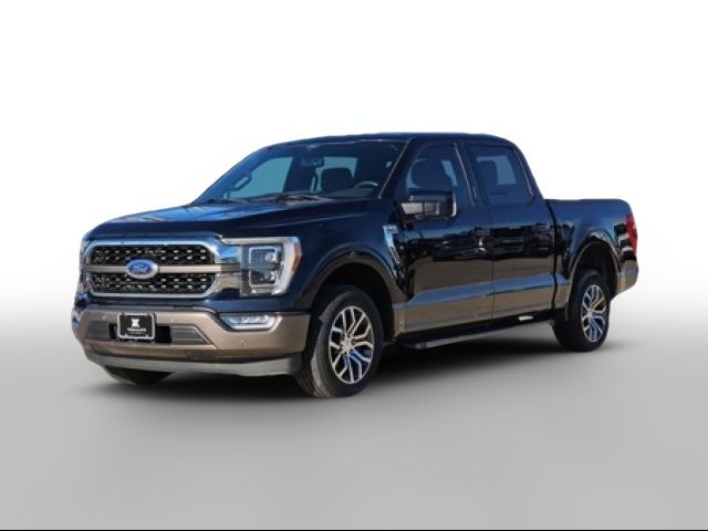 2022 Ford F-150 King Ranch