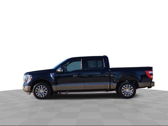 2022 Ford F-150 King Ranch