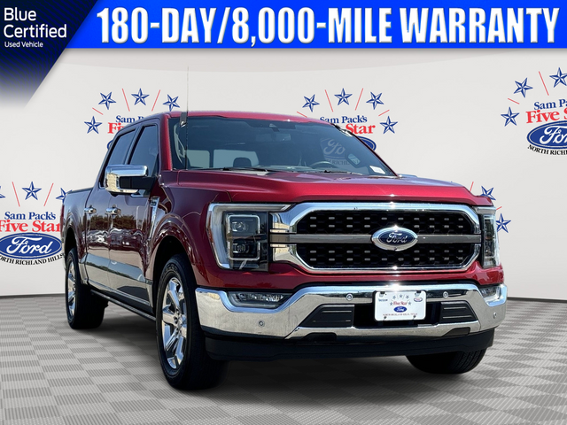 2022 Ford F-150 King Ranch