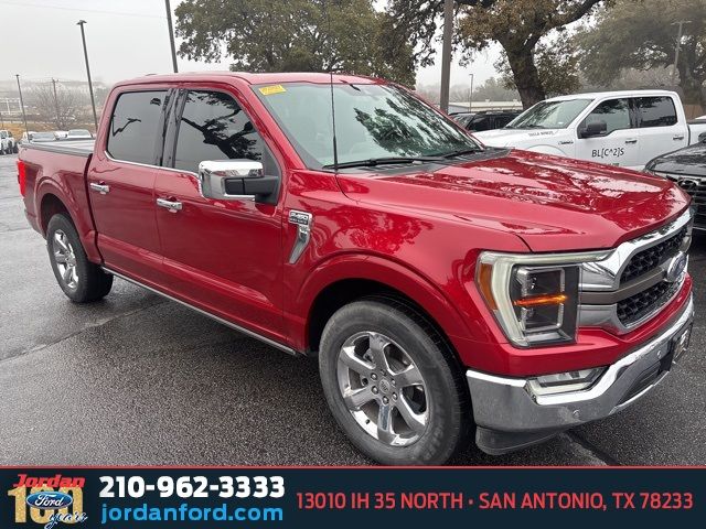 2022 Ford F-150 King Ranch