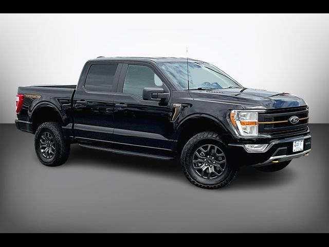 2022 Ford F-150 Tremor