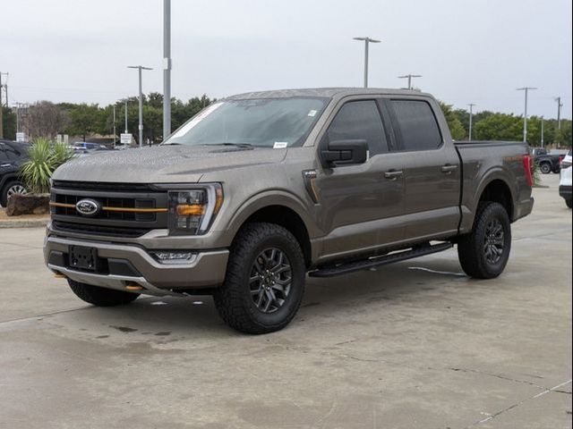 2022 Ford F-150 Tremor