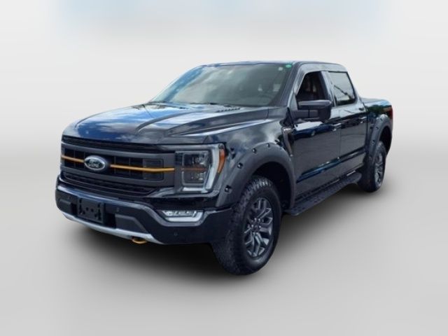 2022 Ford F-150 Tremor