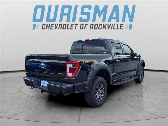 2022 Ford F-150 Tremor