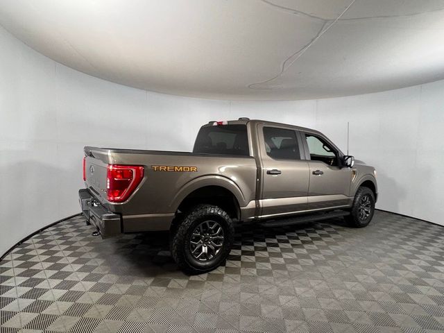 2022 Ford F-150 Tremor