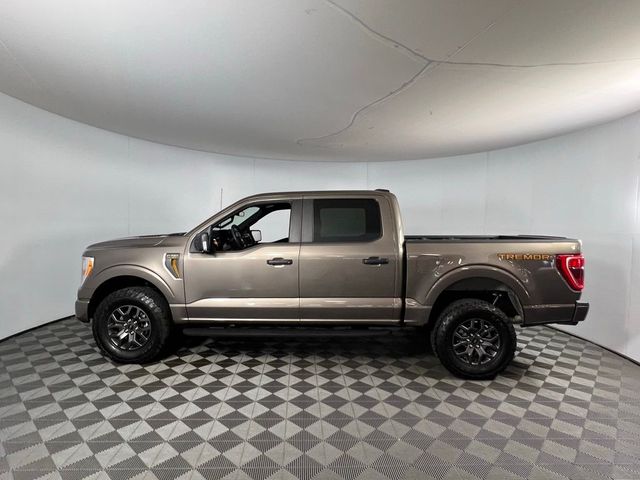 2022 Ford F-150 Tremor