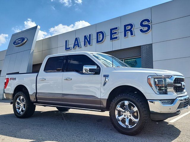 2022 Ford F-150 King Ranch