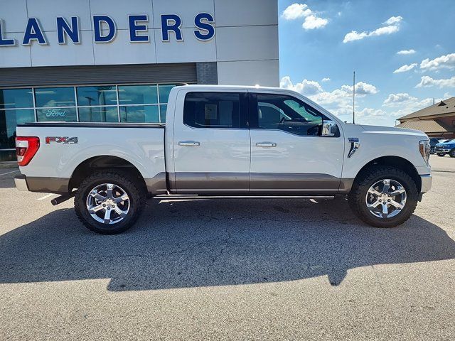 2022 Ford F-150 King Ranch