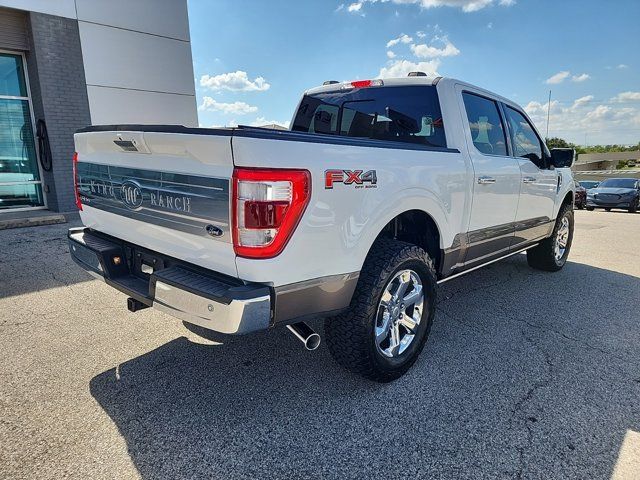 2022 Ford F-150 King Ranch