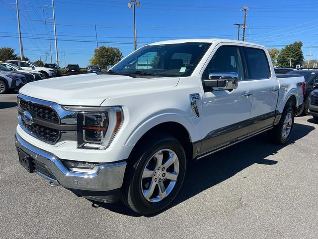 2022 Ford F-150 King Ranch