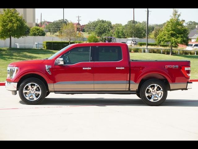 2022 Ford F-150 King Ranch